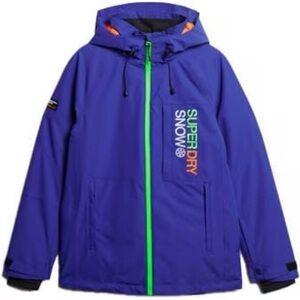Superdry Men’s Winter Coat Large – Brand New, Never Worn